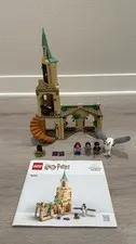 LEGO Harry Potter: Hogwarts Courtyard Sirius's Rescue (76401) with Instructions