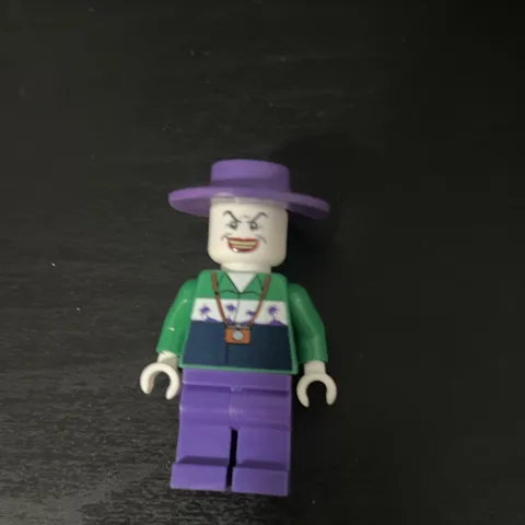 Custom Lego tropical joker from Lego Batman the video game 