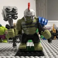 Lego Marvel Hulk gladiator bigfig sh0413
