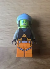LEGO Star Wars Rebels Hera Syndulla Minifigure 75053 75127 sw0576