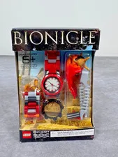 LEGO Bionicle 9002007 Buildable Watch 2009 ClicTime NEW Factory Sealed Rare