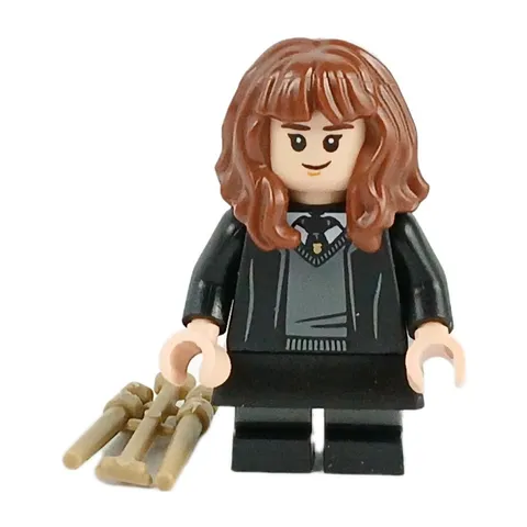 LEGO® Harry Potter Hermione Granger Minifigure™ Hogwarts Robe hp378