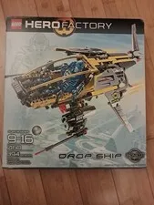 LEGO HERO Factory: Drop Ship (7160)