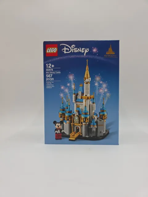 LEGO Disney: Mini Disney Castle (40478)