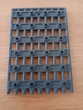 LEGO CASTLE GATE PORTCULLIS