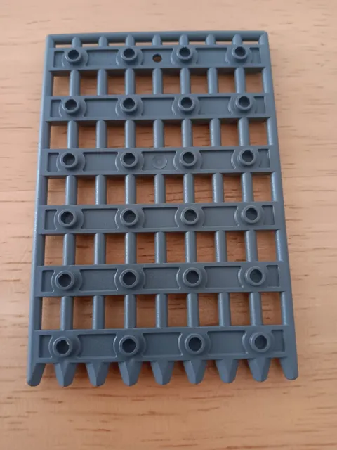 LEGO CASTLE GATE PORTCULLIS
