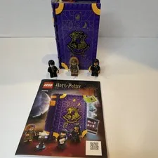 LEGO Harry Potter: Hogwarts Moment Divination Class (76396) 297pc 8+