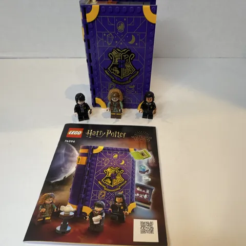LEGO Harry Potter: Hogwarts Moment Divination Class (76396) 297pc 8+