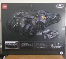 LEGO 76240 DC Batman™ Batmobile™ Tumbler - 2049 pieces