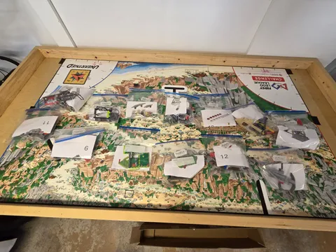 FIRST LEGO League UNEARTHED 2025-2026 Mission Kit