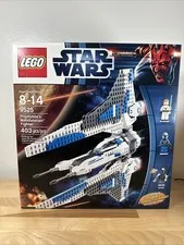 LEGO STAR WARS 9525 Pre Vizslas Mandalorian Fighter, NISB