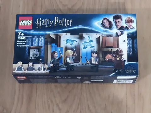 LEGO 75966 HARRY POTTER THE ROOM UPON REQUEST OF HOGWARTS New