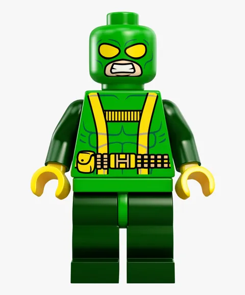 Lego 2014 Captain America vs. Hydra 76017 hydra henchman minifigure new D13
