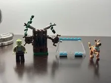 LEGO Scooby-Doo Set 75902 Minifigures Parts And Pieces ONLY Zombie Zeke