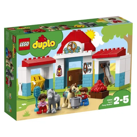 LEGO® DUPLO® 10868 Horse Stable