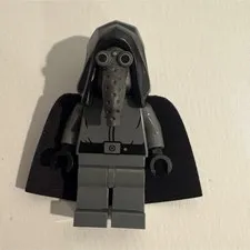 LEGO Star Wars Imperial Spy Minifigure w/ Hood & Cape 