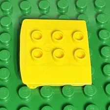Lego DUPLO Backhoe / Train Cabin Roof in Bob Toy Story  10956 9119 9166 3276