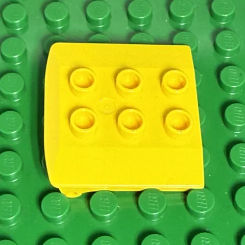 Lego DUPLO Backhoe / Train Cabin Roof in Bob Toy Story  10956 9119 9166 3276