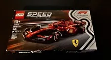 LEGO SPEED CHAMPIONS: Ferrari SF-24 F1 Race Car (77242)