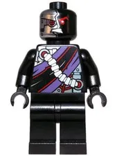 LEGO® Minifigure NINJAGO njo0093 Nindroid Drone
