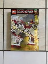 LEGO Exo-Force: 8102 Blade Titan NEW Sealed