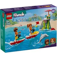 LEGO® Friends 42623 Lifeguard Tower With Jet Skis