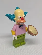 LEGO 71005 The Simpsons Minifigure Series 1 - Krusty The Clown