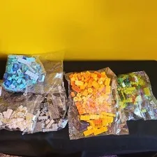 Bags Of Spare Legos