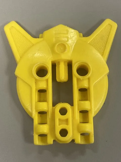 LEGO Yellow Hero Factory Shield Type 2 Ref 92202 Set 2067 Evo 2.0