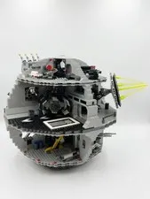 Lego 10188 Death Star (2008), Retired Set, Star Wars, Mint Condition, Best Price
