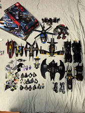 LEGO Batman Lot