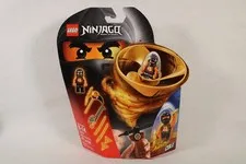 LEGO 70741 Ninjago Airjitzu Kai Flyer NEW Sealed Retired EOL
