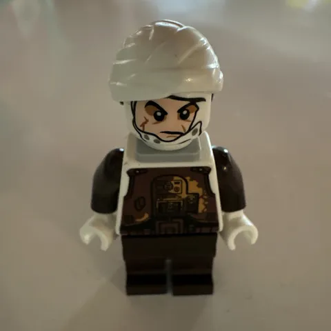Lego Minifigure Star Wars SW0751 Mini Figure Toy Dengar 75167 75143 917