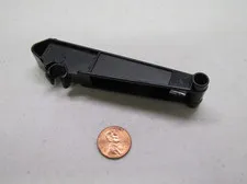 2010 Lego Duplo Black Crane Arm with Locking Clip 89809