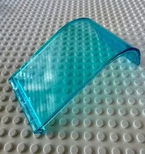 LEGO Panel 6 x 6 x 9 Curved Top 2572