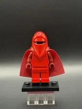 LEGO Star Wars Royal Guard Minifigure Dark Red Arms 75093 sw0521