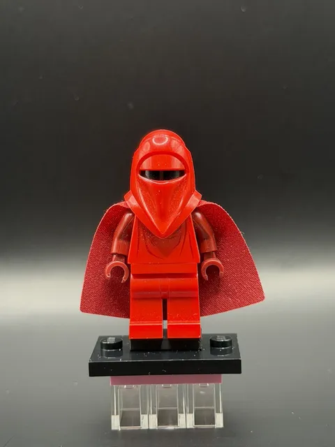 LEGO Star Wars Royal Guard Minifigure Dark Red Arms 75093 sw0521