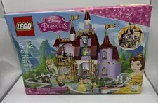 LEGO Disney Princess: Belle's Enchanted Castle (41067)