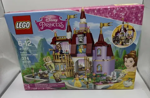 LEGO Disney Princess: Belle's Enchanted Castle (41067)