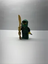 LEGO NINJAGO Lloyd Green Ninja