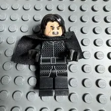 Lego Stars Wars Minifigure Kylo Ren sw0859 NO CRACKS