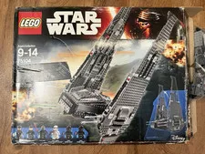 LEGO Star Wars: Kylo Ren's Command Shuttle (75104)