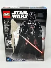 LEGO Star Wars Darth Vader 75534 Building Kit 168 Piece
