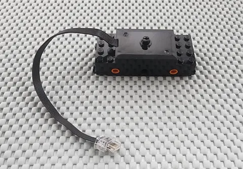 Lego Technic Power Up Train Motor ONLY 88011 for 10361