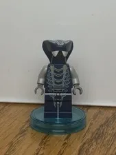 LEGO® Ninjago Mezmo Minifigure 9555 Rise Of The Snakes Excellent Condition