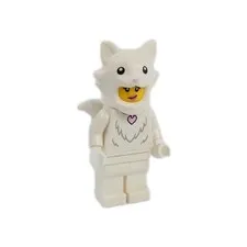 LEGO® Minifigure™ Cat Costume Fan Building Set col462