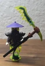 Lego Ninjago njo0147 Ghost Scythe Master Ghoultar Minifigure