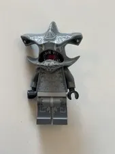 LEGO® Atlantis Hammerhead Warrior atl017 7984, 7977 Minifigure