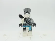 Zane, The Island - njo0687 - Sets 71748, 71746 - LEGO Ninjago Minifigure