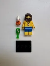 LEGO Series 21 Collectible Minifigures 71029 Shipwreck Survivor